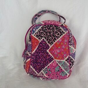 Vera Bradley Modern Medley Lunch Box